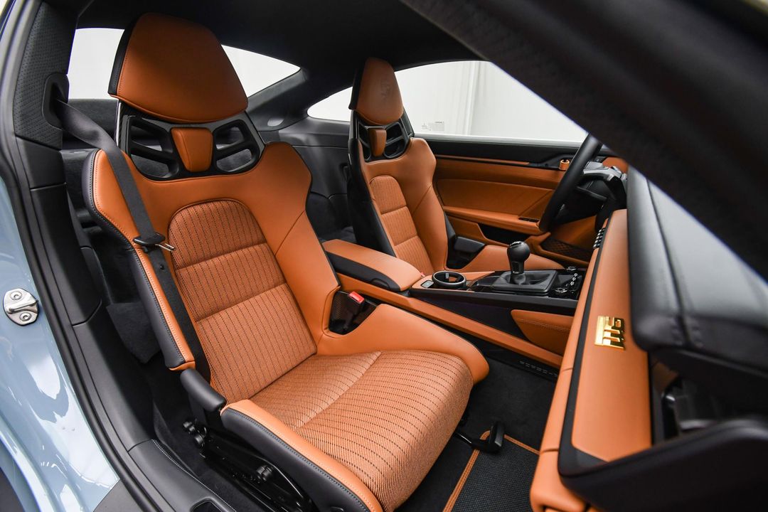 2024 Porsche 911