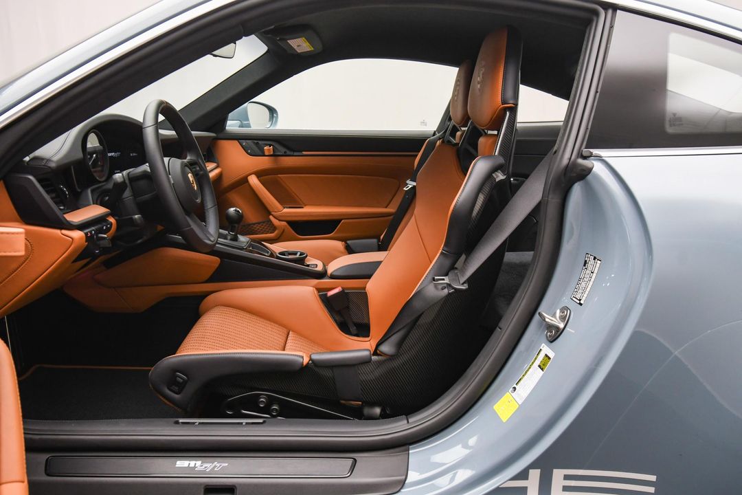 2024 Porsche 911