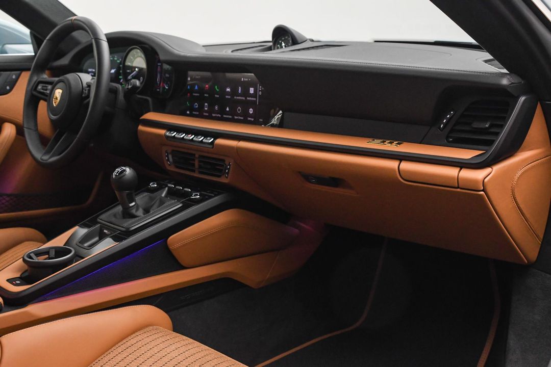 2024 Porsche 911