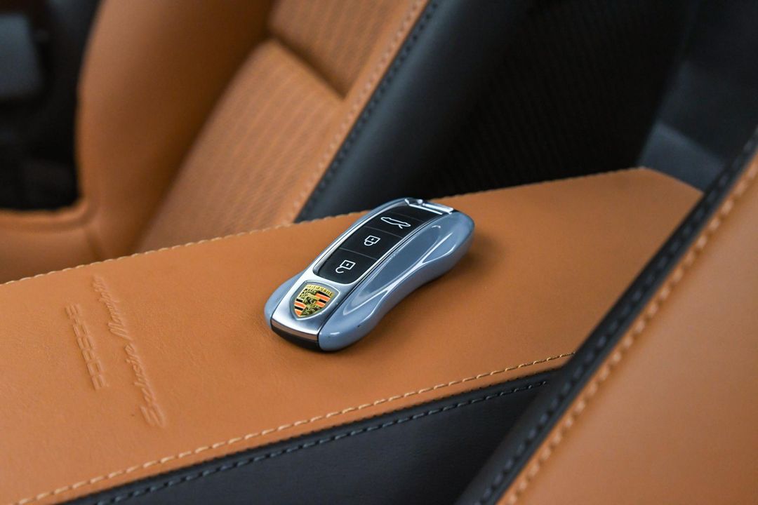 2024 Porsche 911