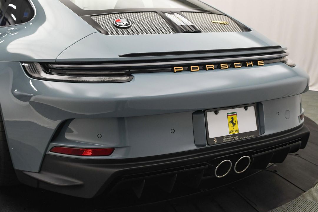 2024 Porsche 911