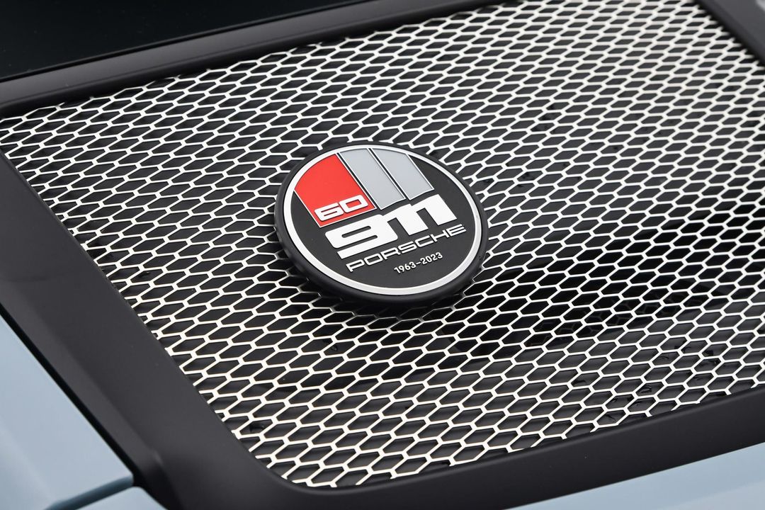 2024 Porsche 911
