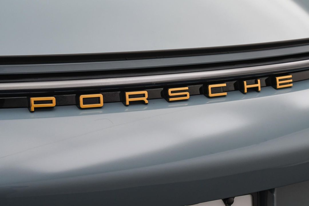 2024 Porsche 911