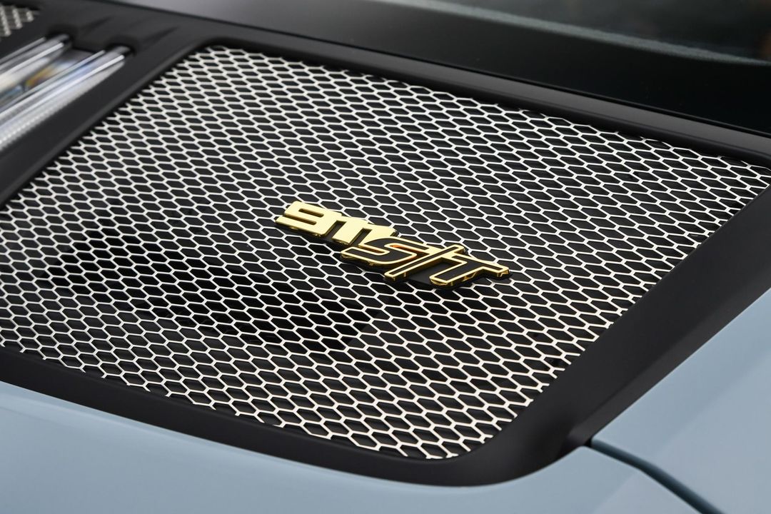 2024 Porsche 911