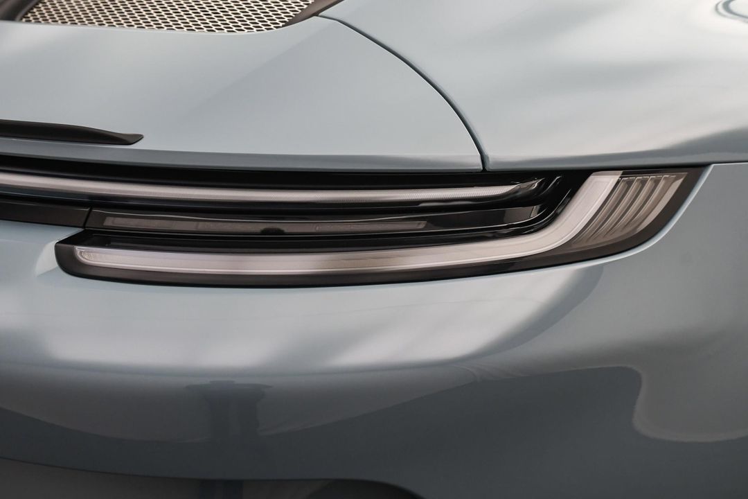 2024 Porsche 911