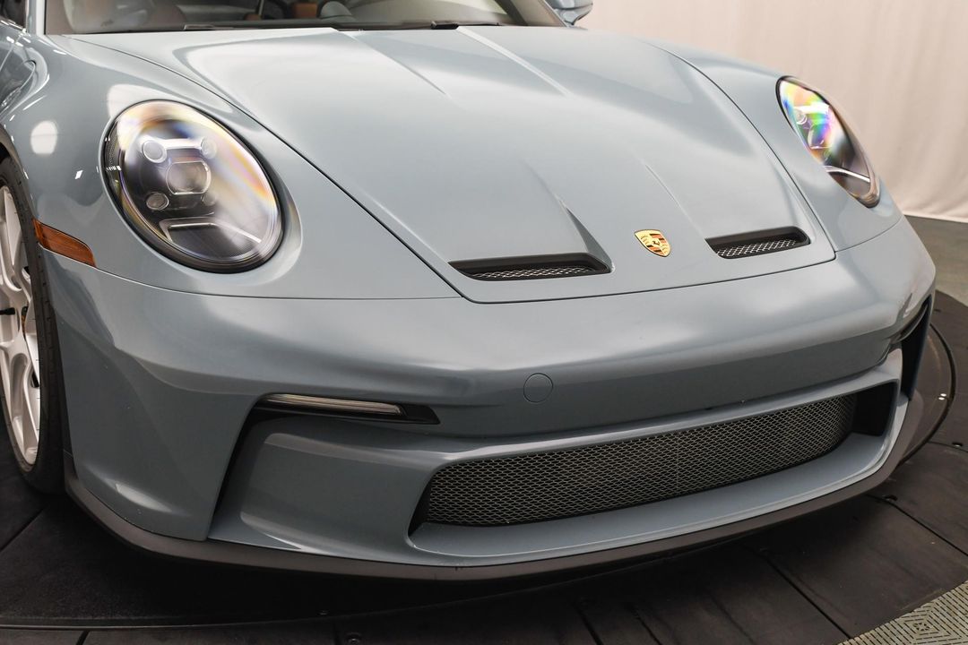2024 Porsche 911