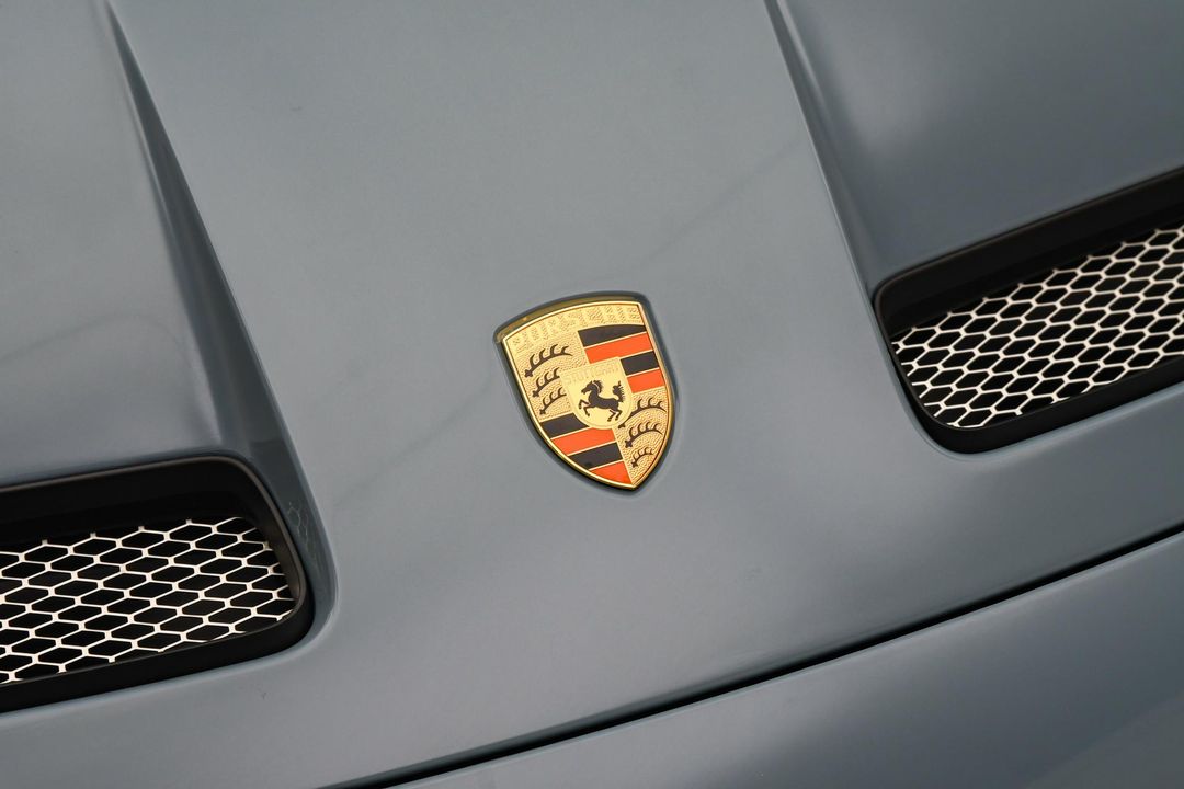 2024 Porsche 911