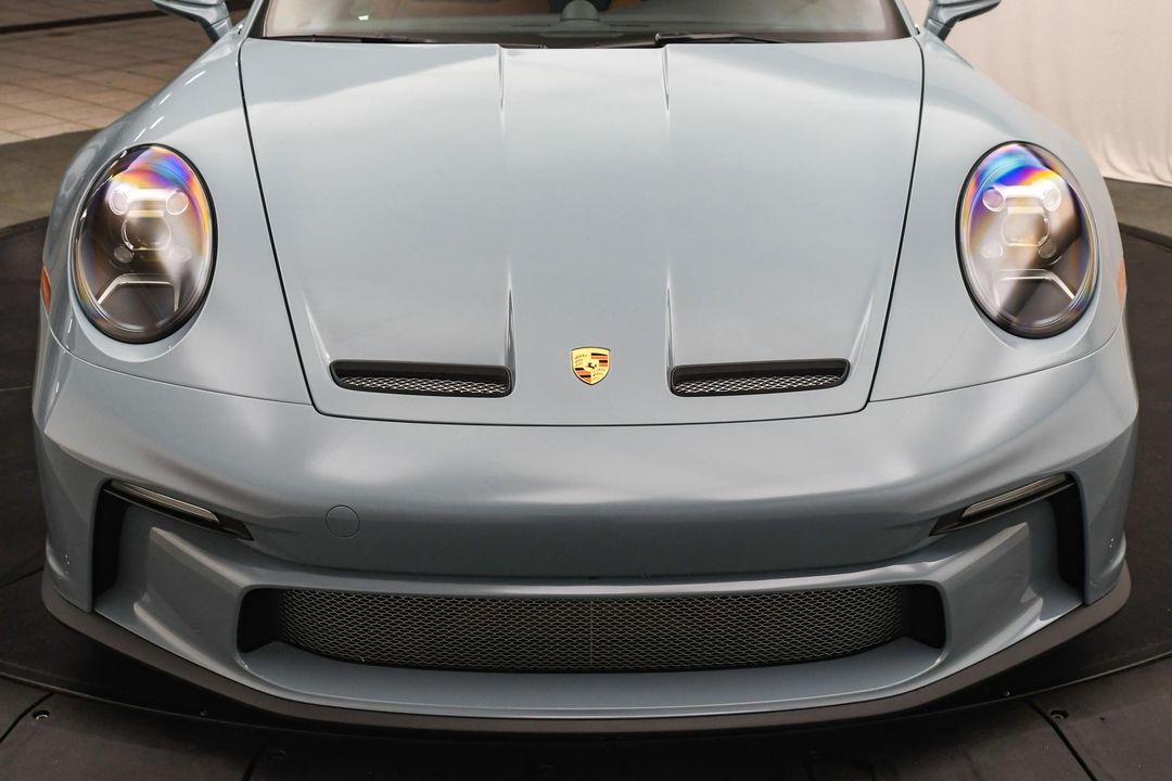 2024 Porsche 911