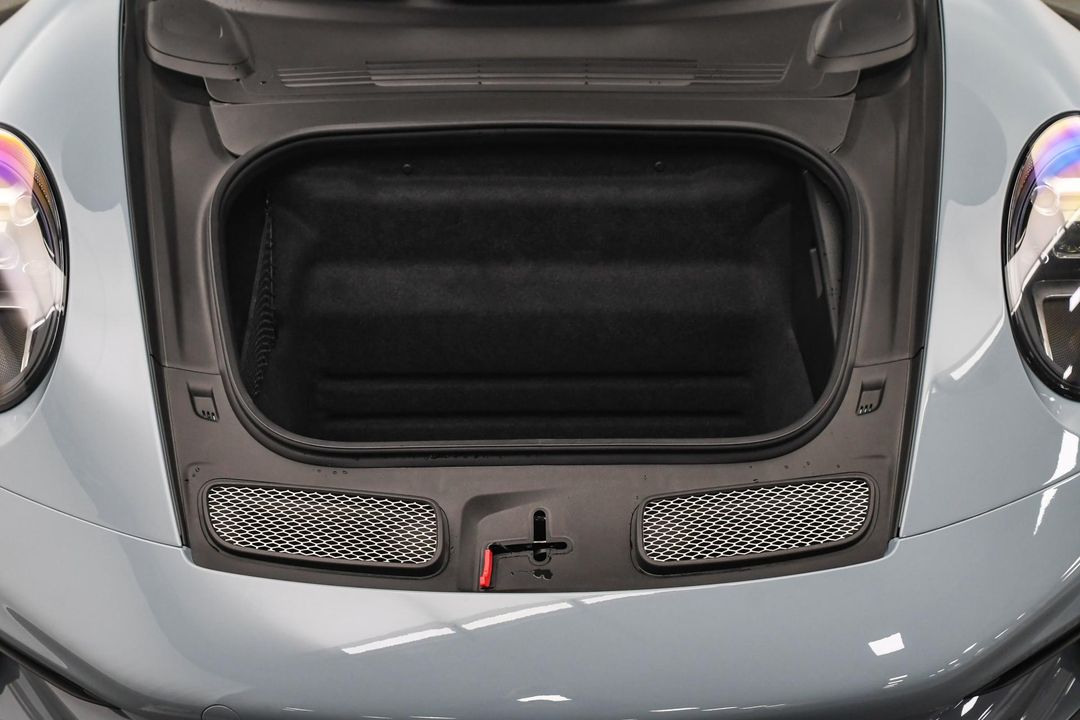 2024 Porsche 911