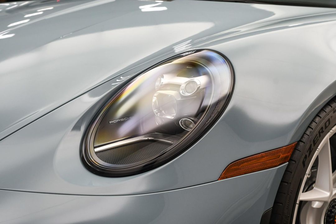 2024 Porsche 911