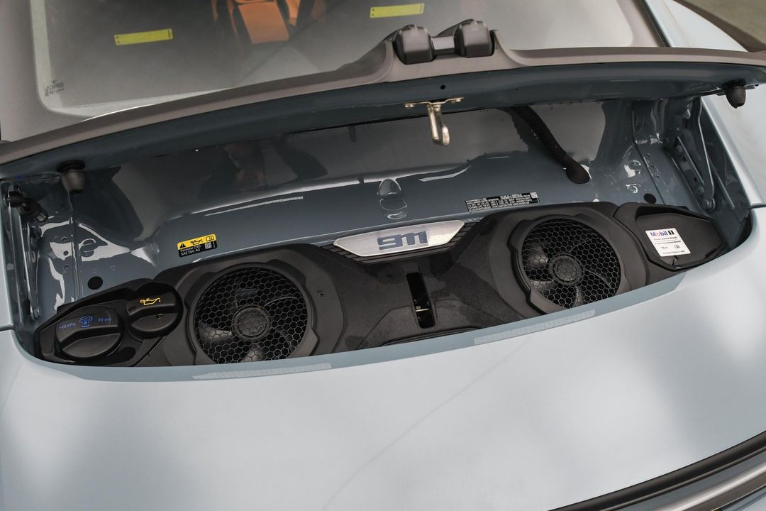 2024 Porsche 911
