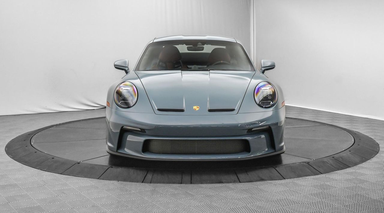 2024 Porsche 911