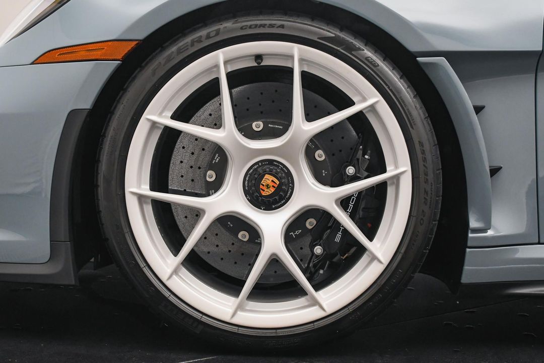 2024 Porsche 911