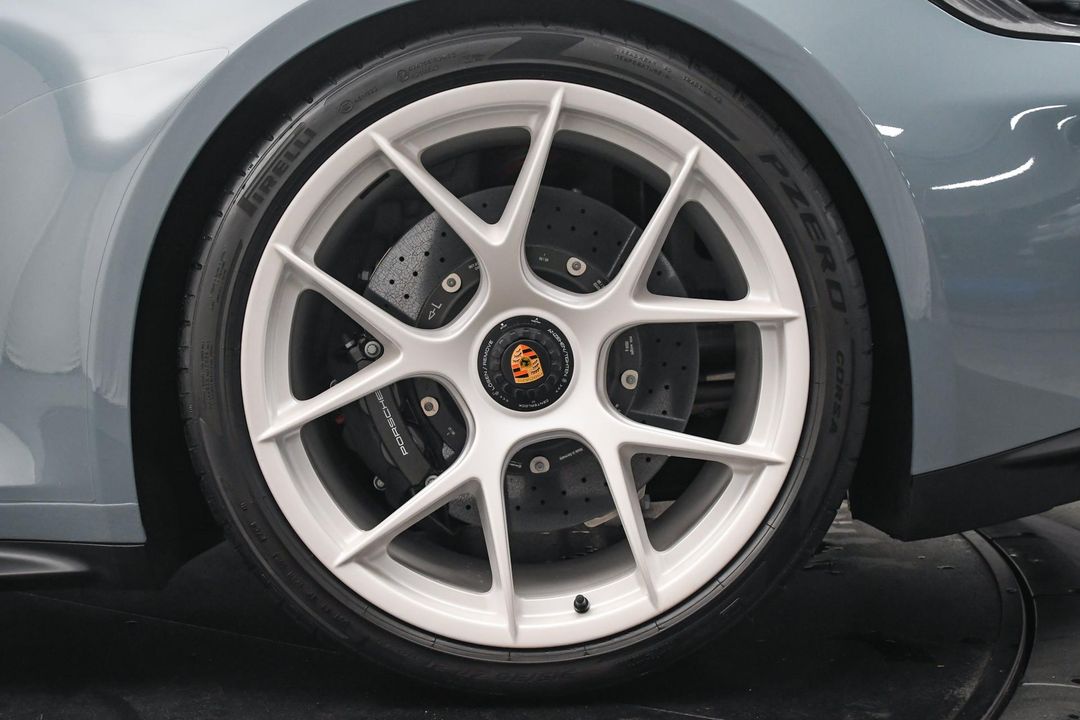 2024 Porsche 911