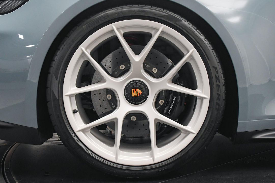 2024 Porsche 911