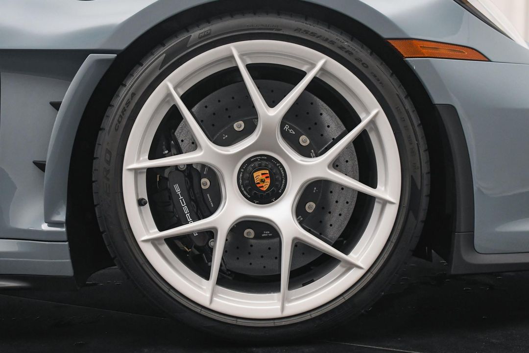 2024 Porsche 911