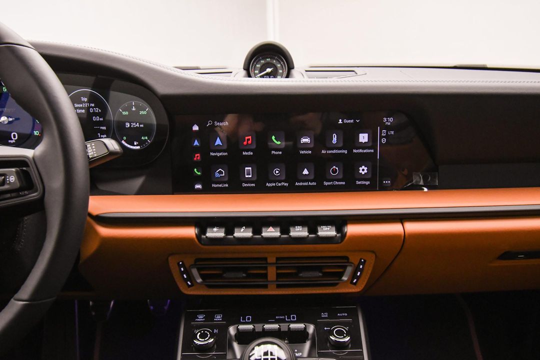 2024 Porsche 911