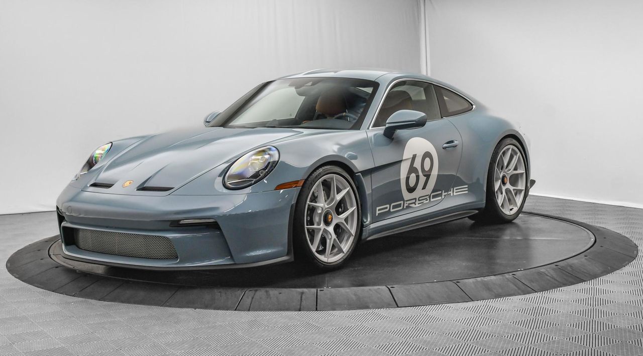 2024 Porsche 911
