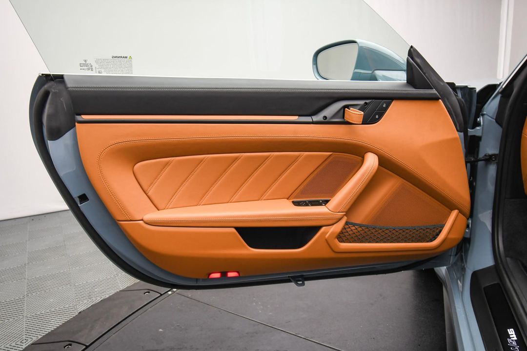 2024 Porsche 911