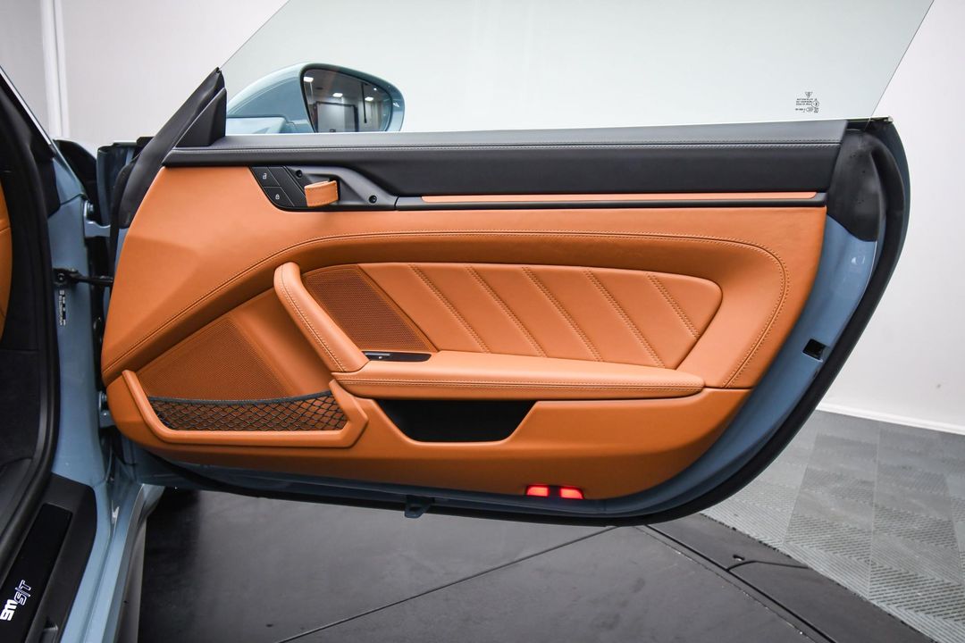 2024 Porsche 911