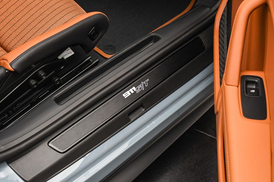 2024 Porsche 911