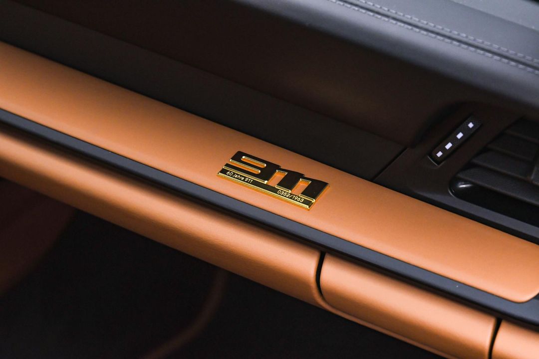 2024 Porsche 911