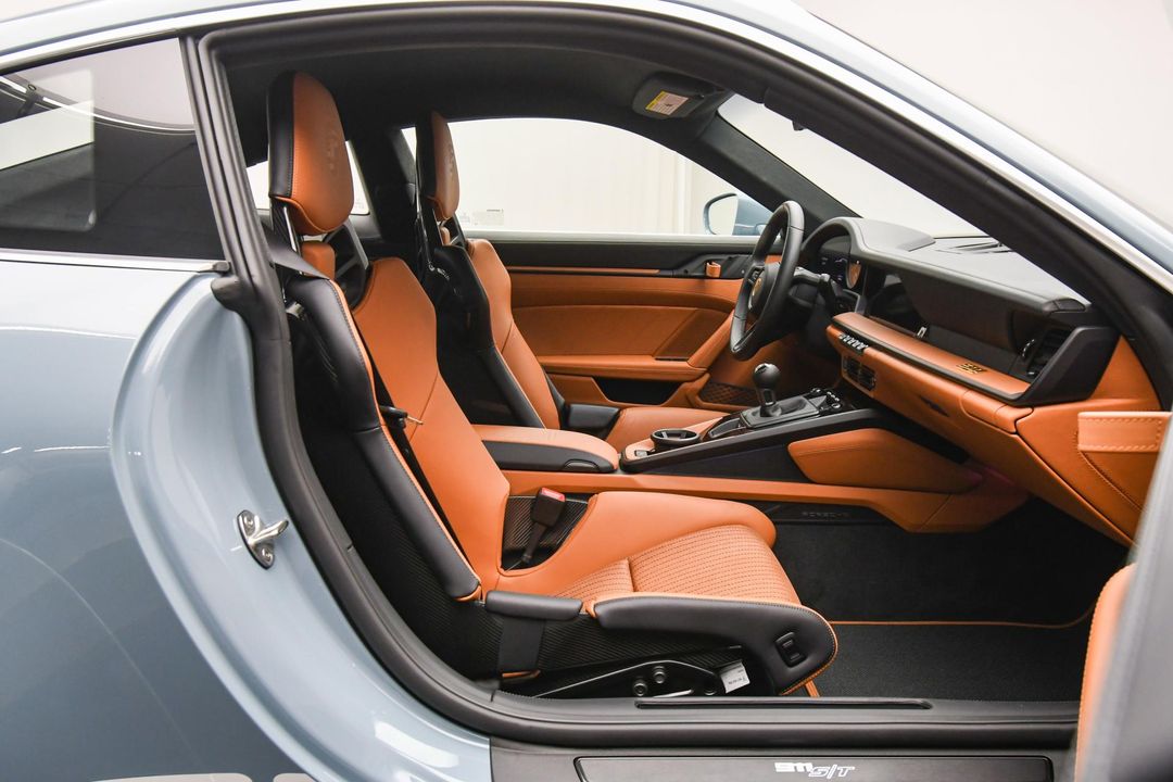 2024 Porsche 911