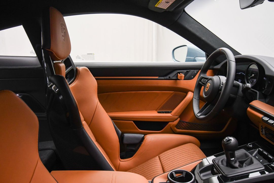 2024 Porsche 911