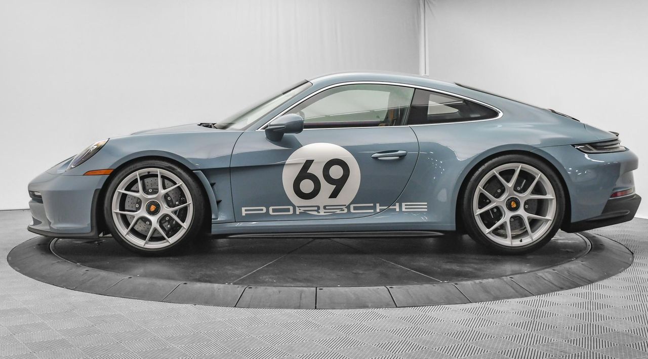2024 Porsche 911