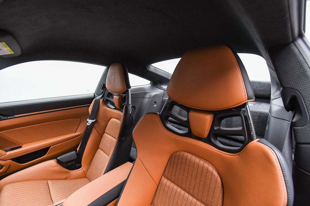 2024 Porsche 911