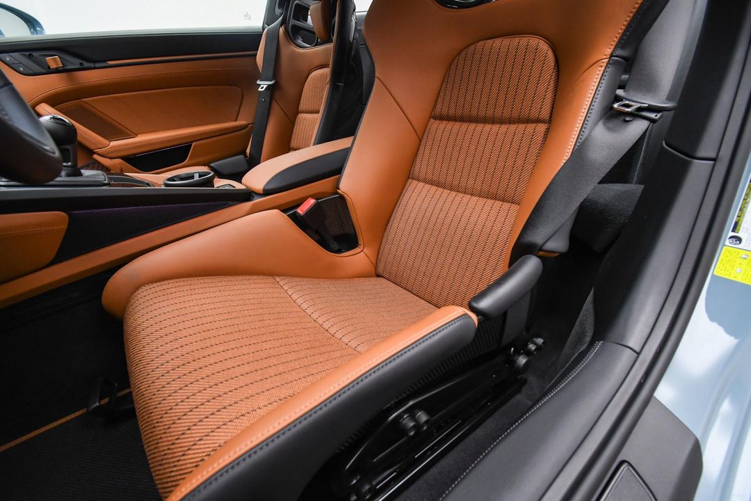 2024 Porsche 911