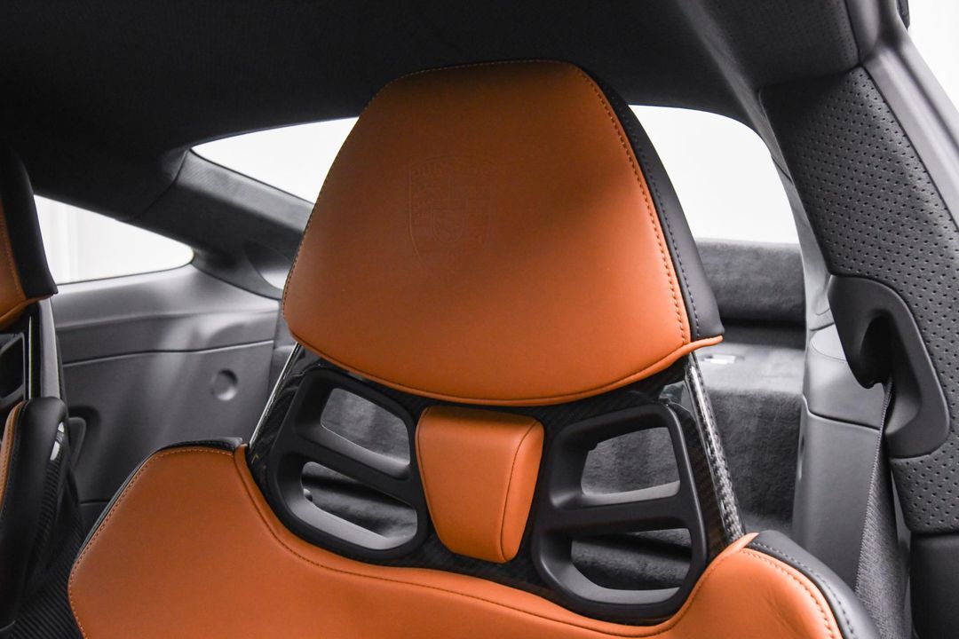 2024 Porsche 911