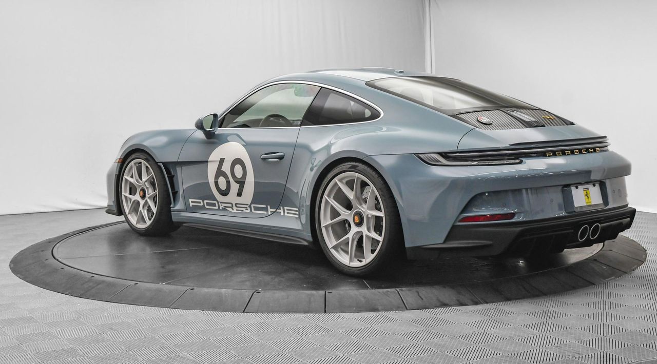 2024 Porsche 911