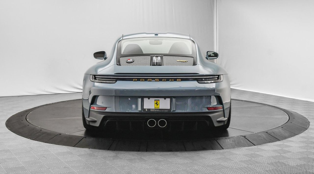 2024 Porsche 911