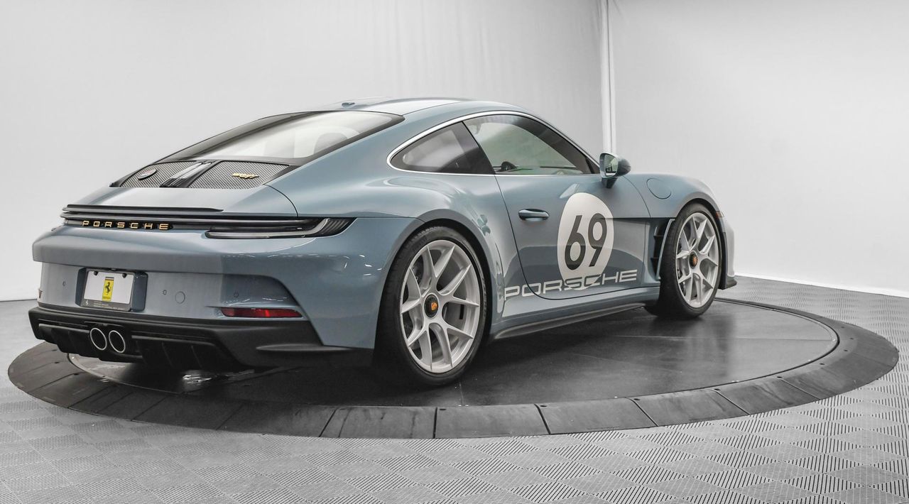 2024 Porsche 911