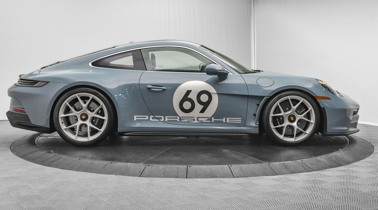 2024 Porsche 911