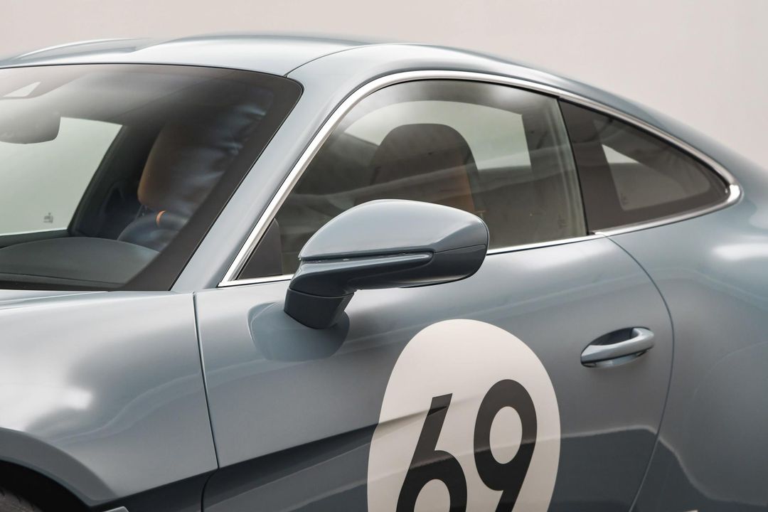 2024 Porsche 911