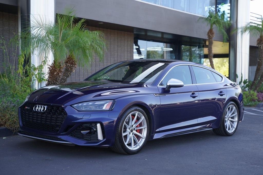 2022 Audi RS 5
