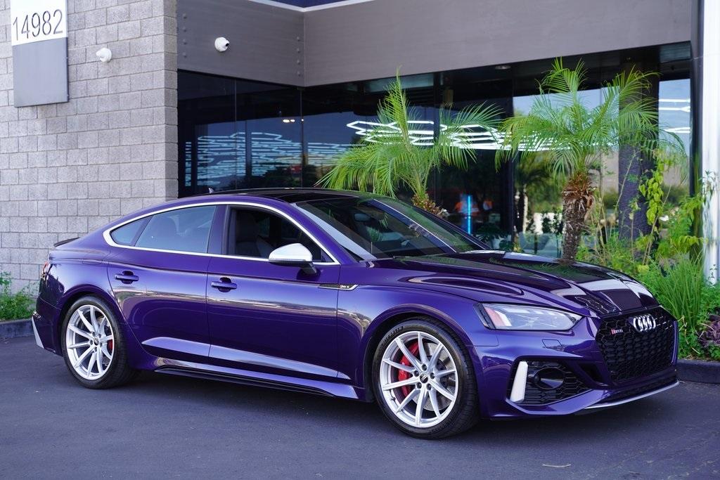 2022 Audi RS 5