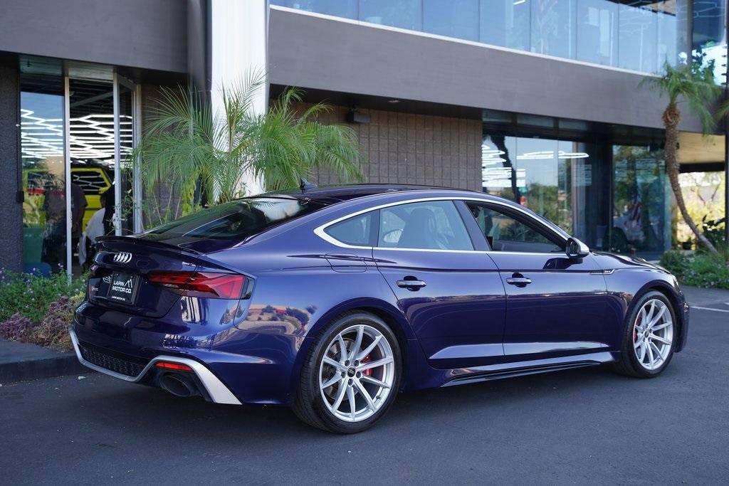 2022 Audi RS 5