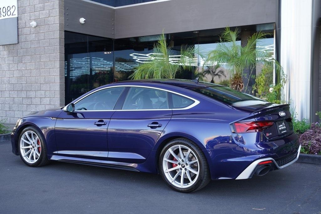 2022 Audi RS 5