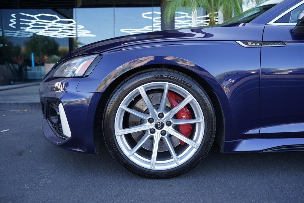 2022 Audi RS 5