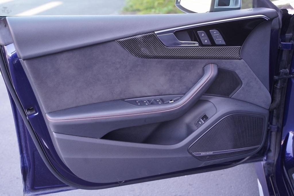 2022 Audi RS 5