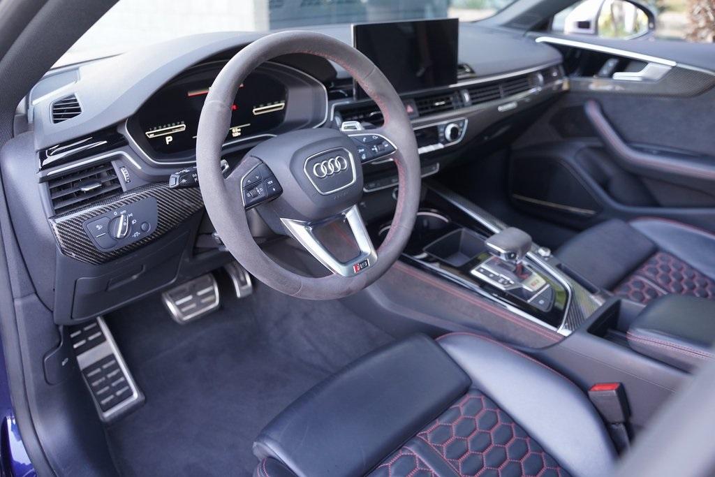 2022 Audi RS 5