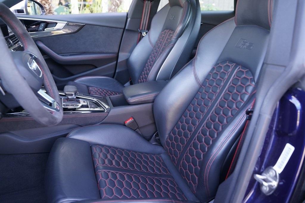 2022 Audi RS 5