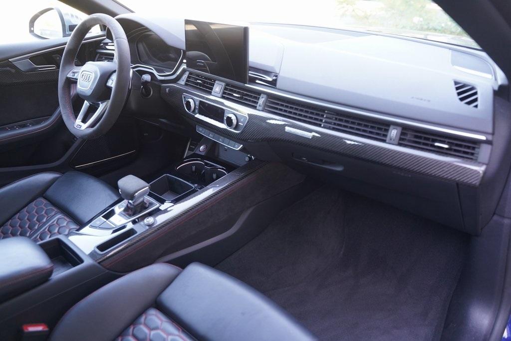 2022 Audi RS 5