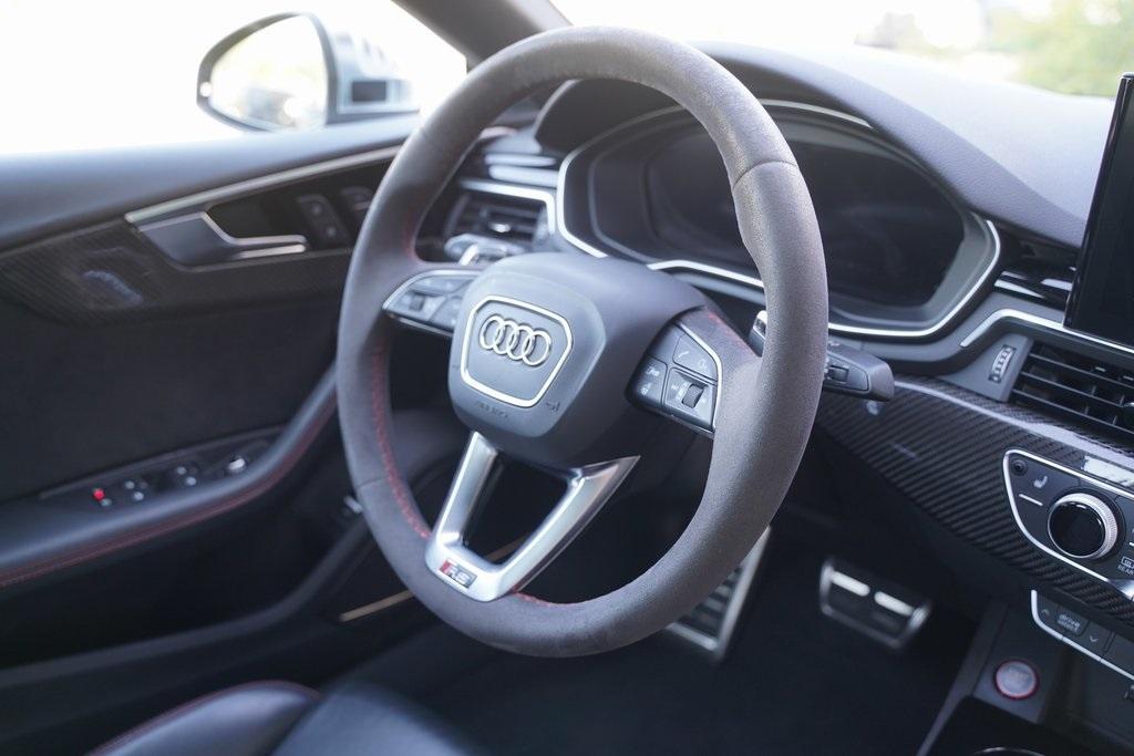 2022 Audi RS 5