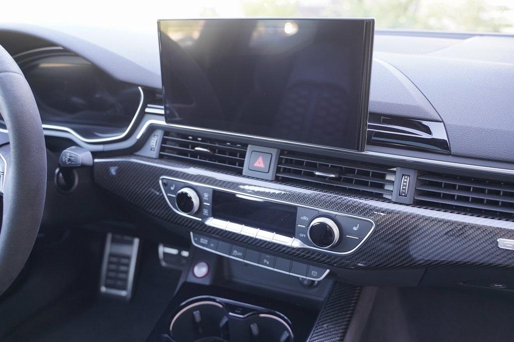 2022 Audi RS 5