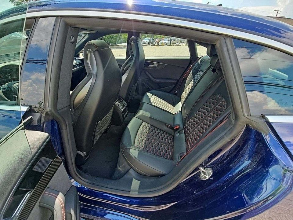 2022 Audi RS 5