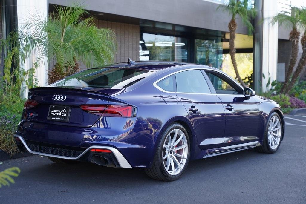 2022 Audi RS 5
